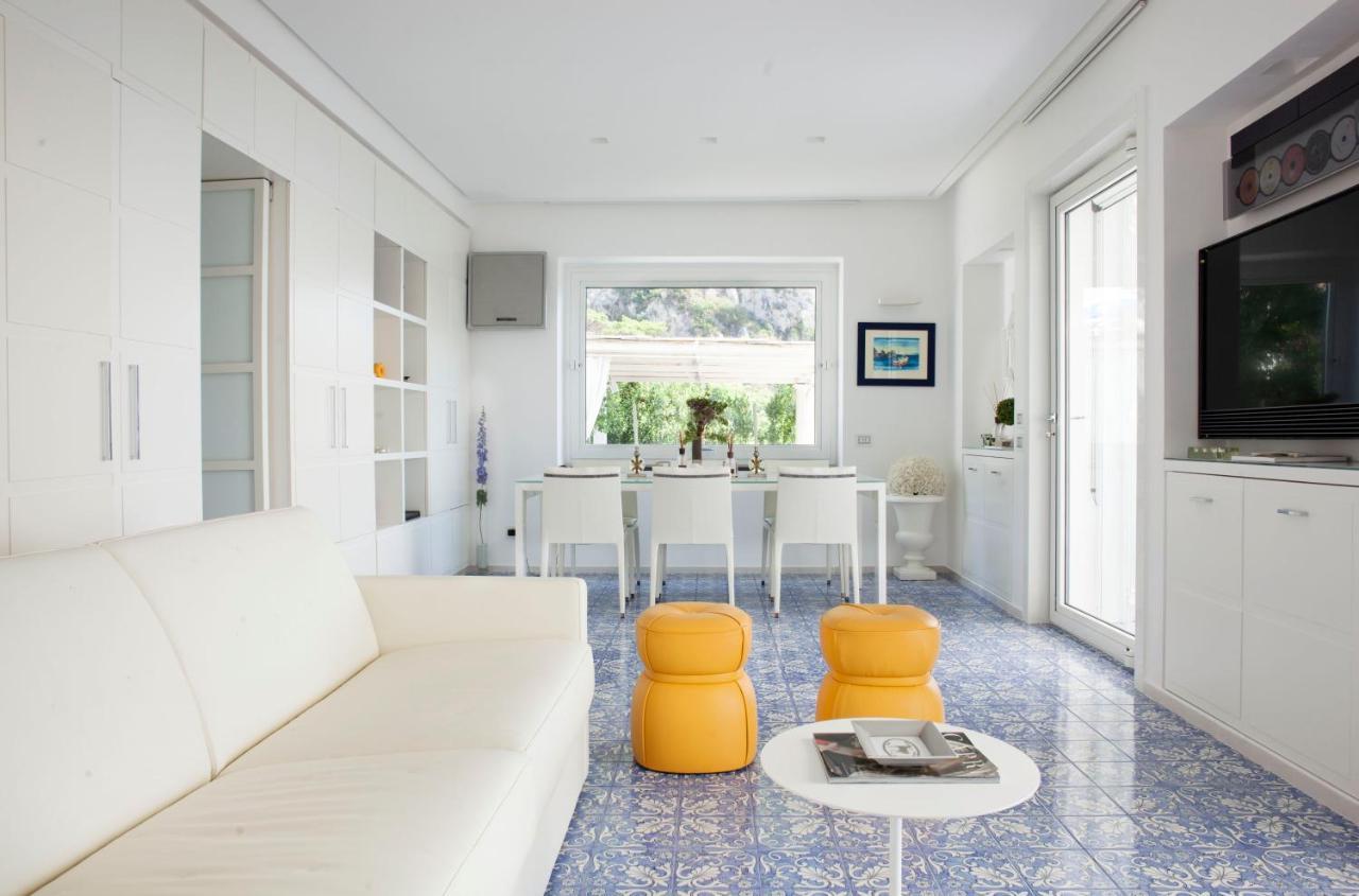 Lhp Suite Capri Villa La Giara Luaran gambar