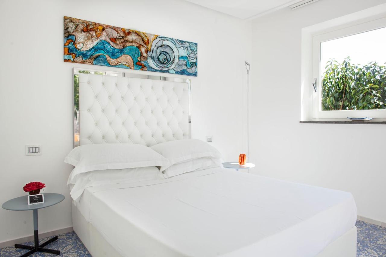 Lhp Suite Capri Villa La Giara Luaran gambar