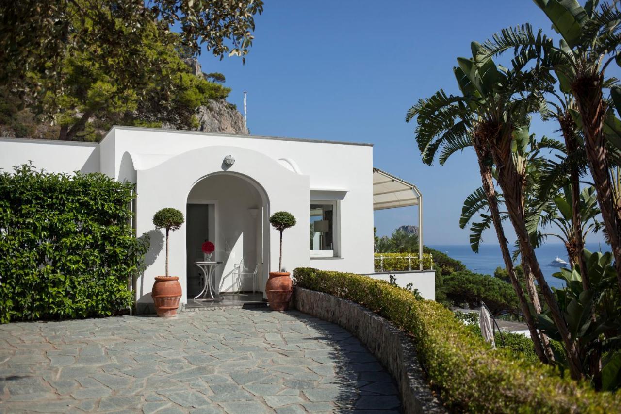Lhp Suite Capri Villa La Giara Luaran gambar