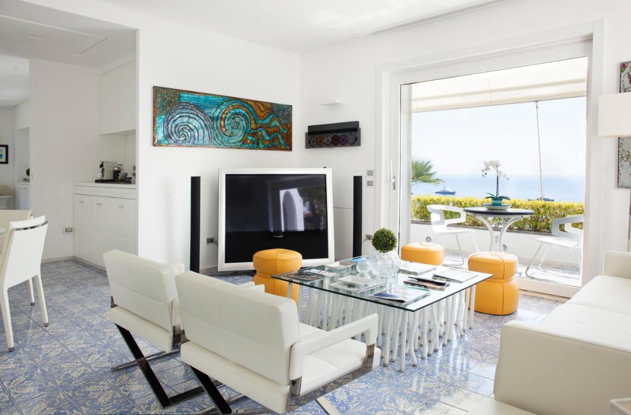 Lhp Suite Capri Villa La Giara Luaran gambar