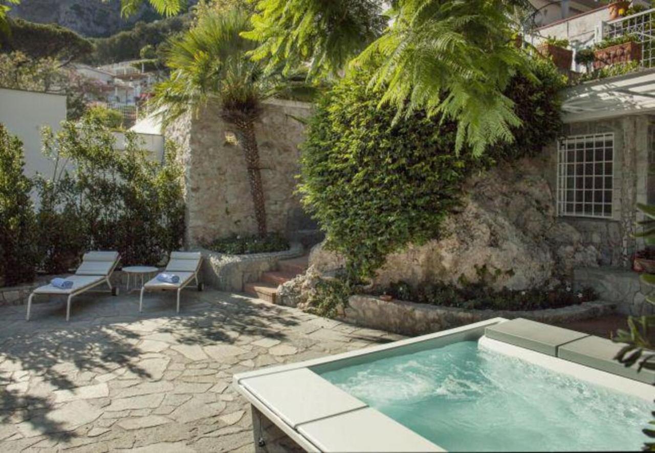 Lhp Suite Capri Villa La Giara Luaran gambar