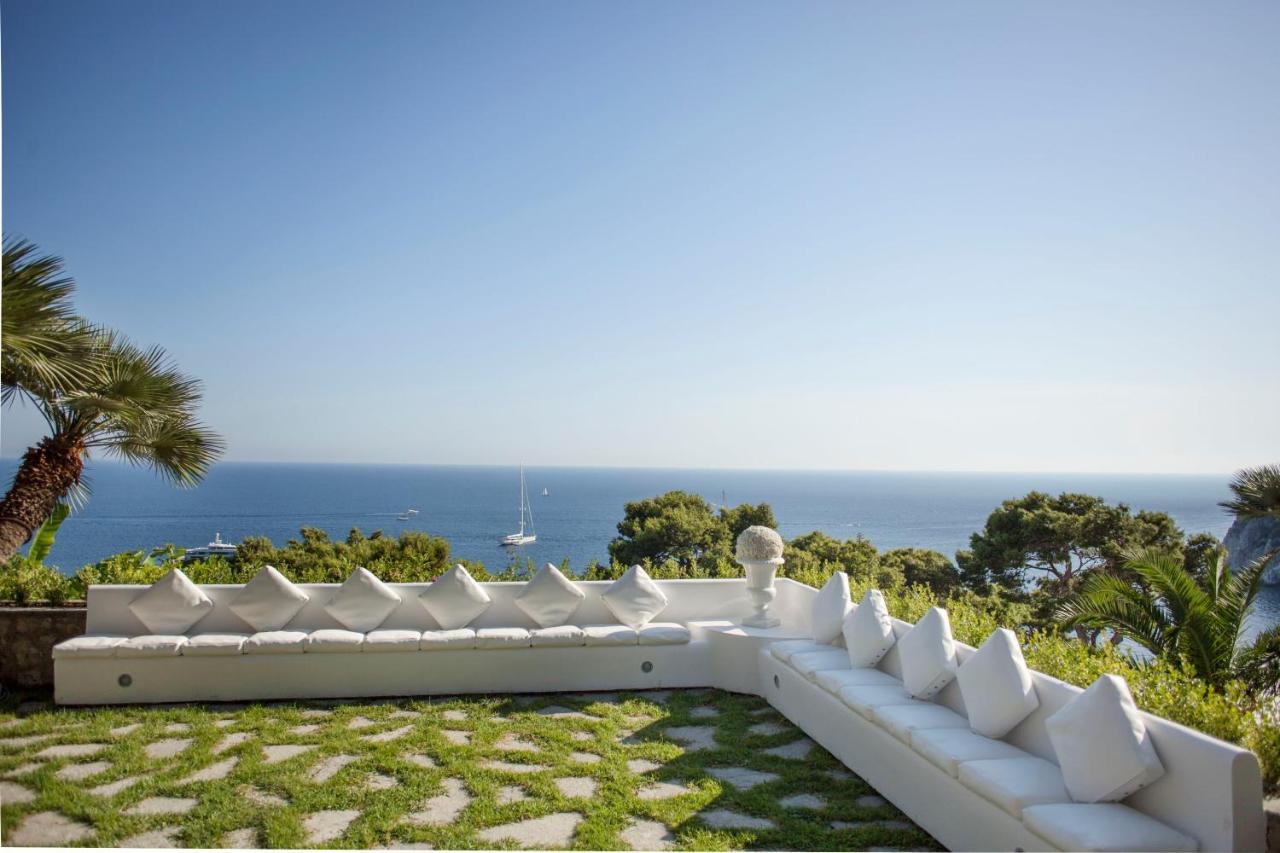 Lhp Suite Capri Villa La Giara Luaran gambar