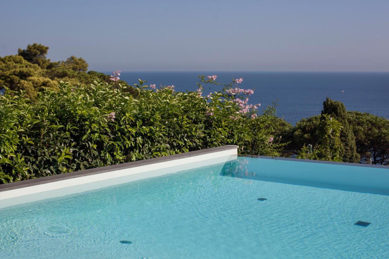 Lhp Suite Capri Villa La Giara Luaran gambar