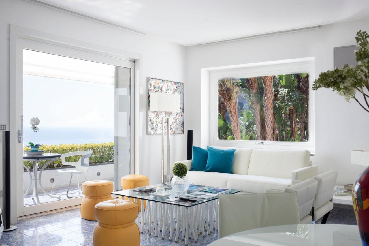 Lhp Suite Capri Villa La Giara Luaran gambar
