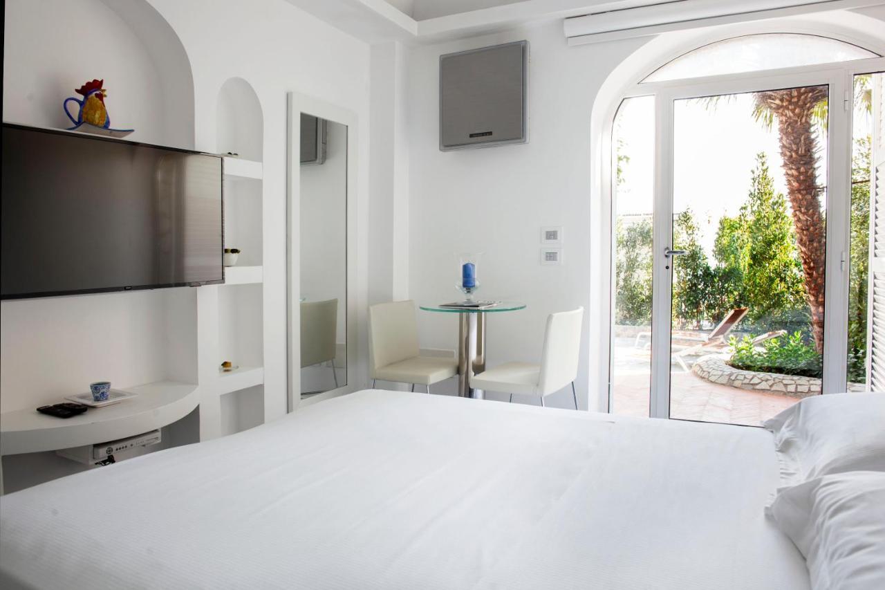 Lhp Suite Capri Villa La Giara Luaran gambar