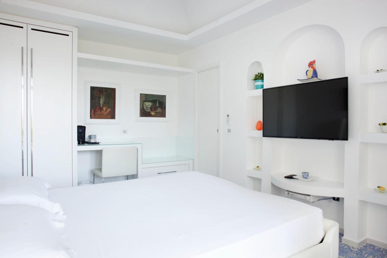 Lhp Suite Capri Villa La Giara Luaran gambar