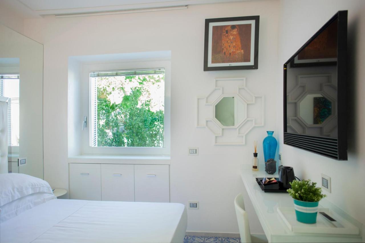 Lhp Suite Capri Villa La Giara Luaran gambar