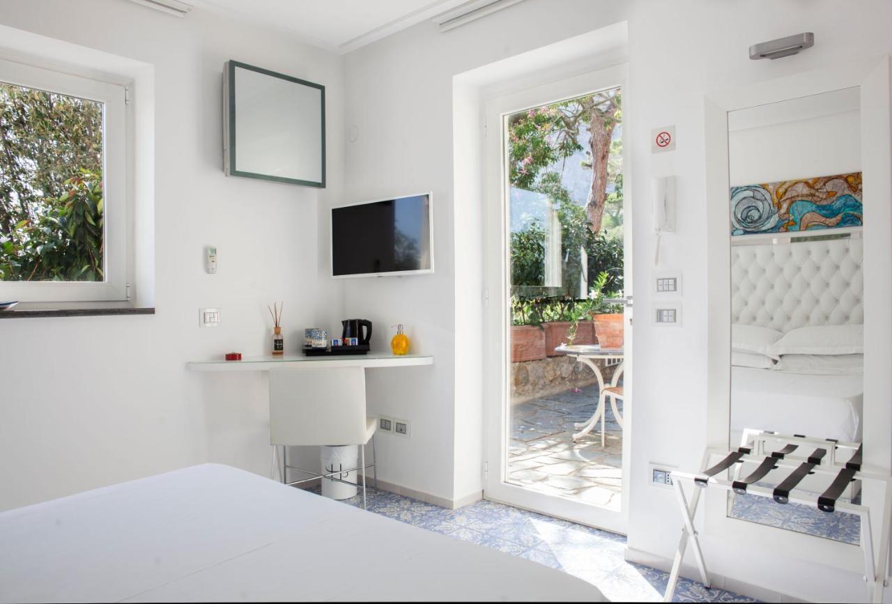 Lhp Suite Capri Villa La Giara Luaran gambar