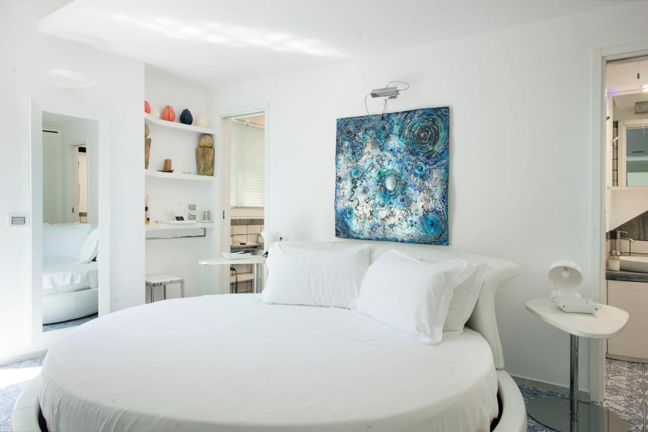 Lhp Suite Capri Villa La Giara Luaran gambar