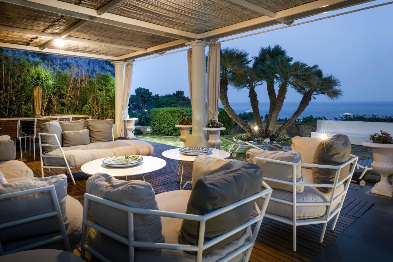 Lhp Suite Capri Villa La Giara Luaran gambar