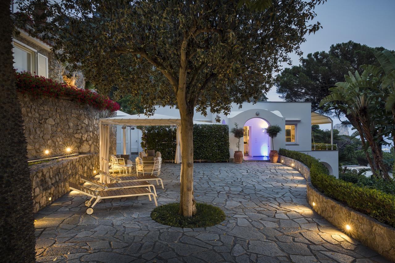 Lhp Suite Capri Villa La Giara Luaran gambar