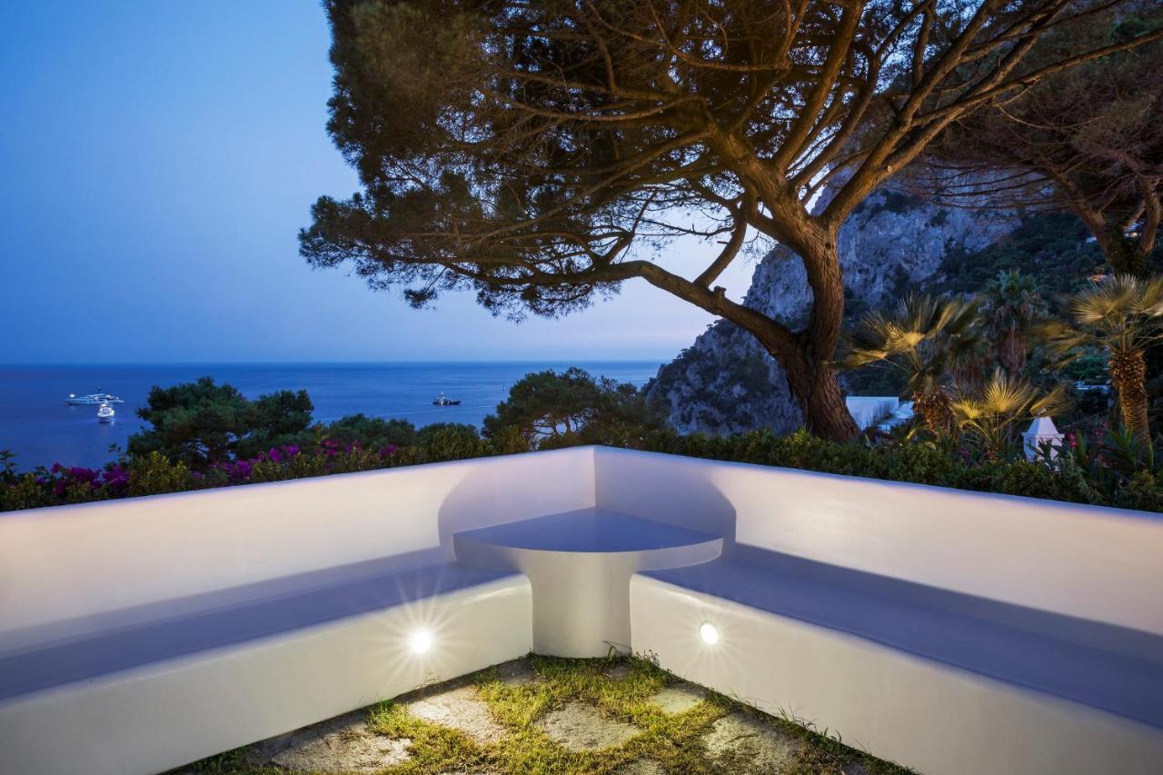 Lhp Suite Capri Villa La Giara Luaran gambar