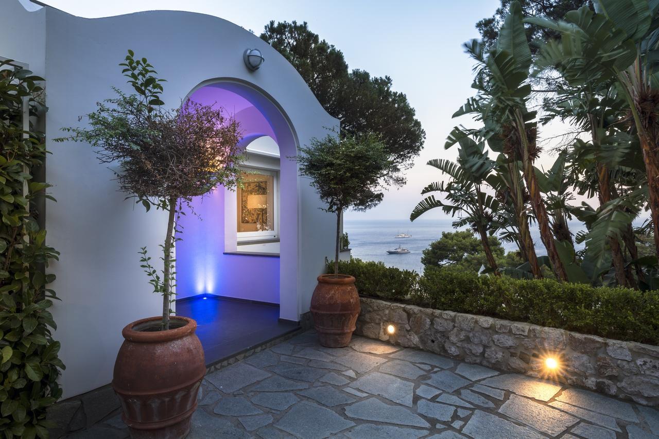 Lhp Suite Capri Villa La Giara Luaran gambar