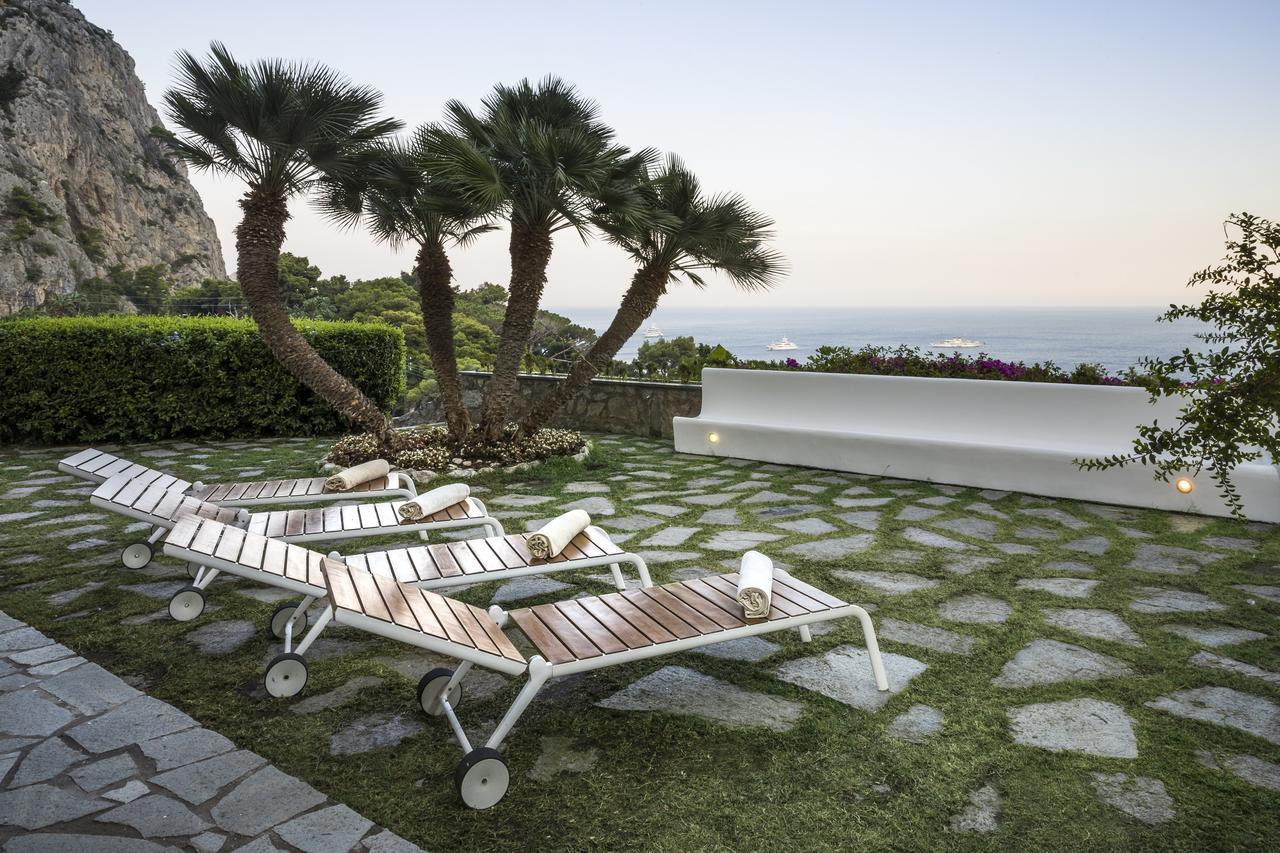 Lhp Suite Capri Villa La Giara Luaran gambar