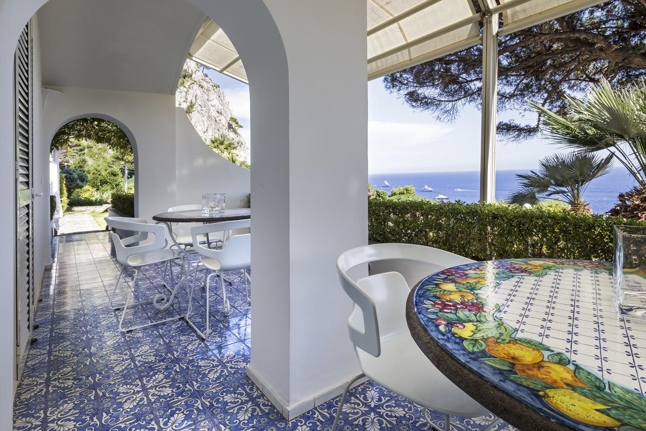 Lhp Suite Capri Villa La Giara Luaran gambar