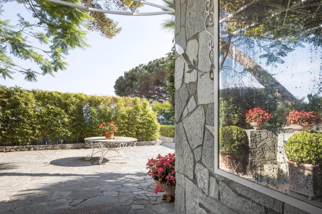 Lhp Suite Capri Villa La Giara Luaran gambar
