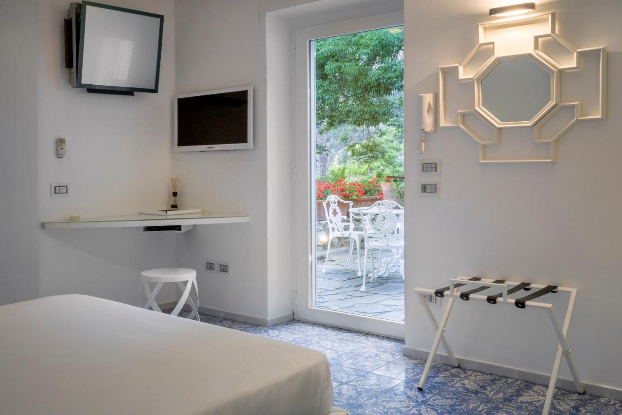 Lhp Suite Capri Villa La Giara Luaran gambar