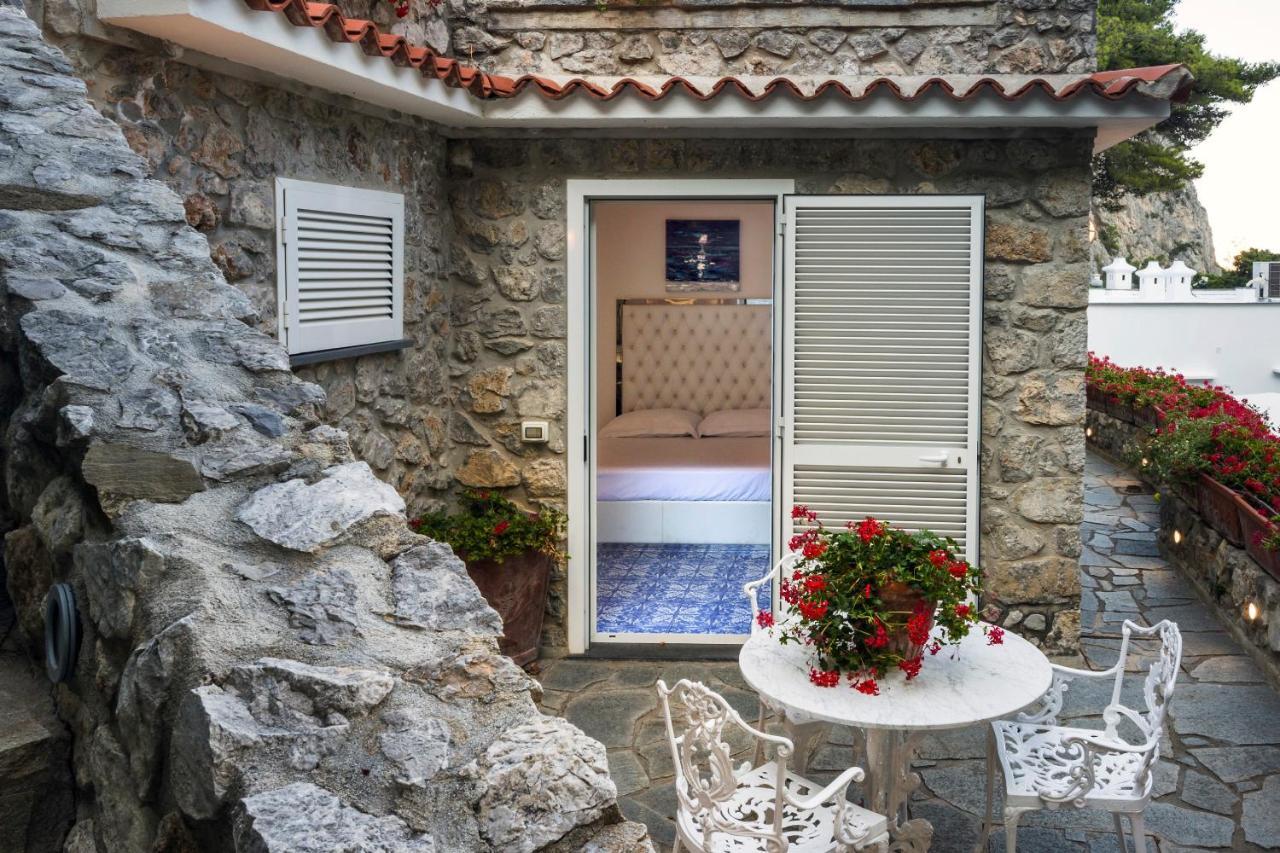 Lhp Suite Capri Villa La Giara Luaran gambar