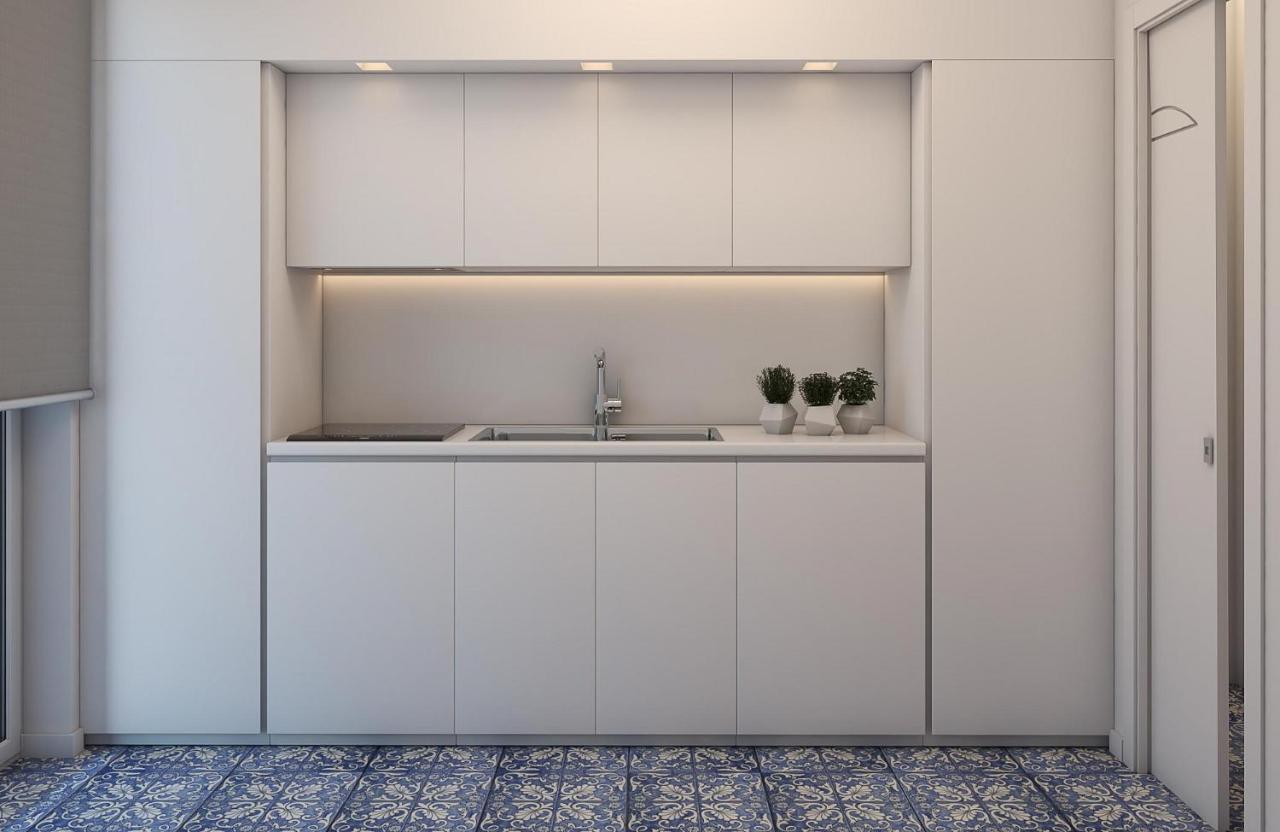 Lhp Suite Capri Villa La Giara Luaran gambar