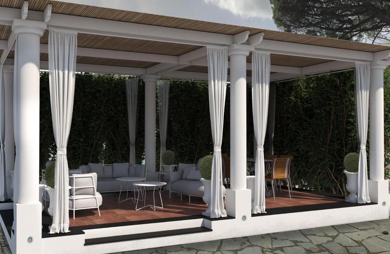 Lhp Suite Capri Villa La Giara Luaran gambar
