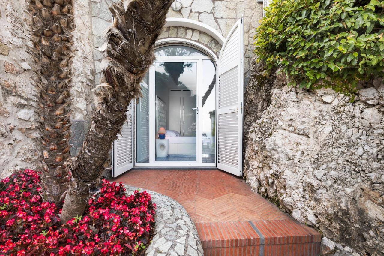 Lhp Suite Capri Villa La Giara Luaran gambar