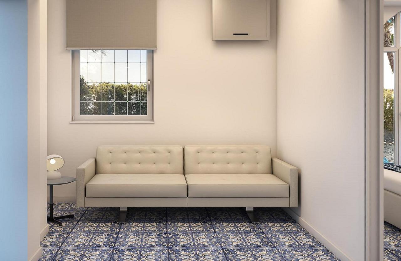 Lhp Suite Capri Villa La Giara Luaran gambar