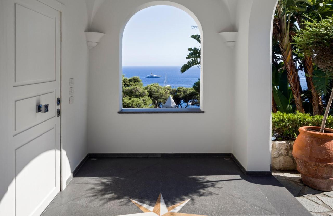 Lhp Suite Capri Villa La Giara Luaran gambar