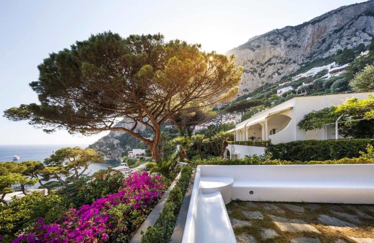 Lhp Suite Capri Villa La Giara Luaran gambar